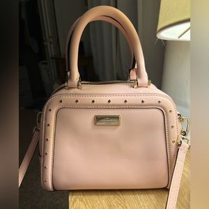Light Pink Kate Spade Handbag